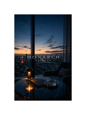 THE MONARCH SOCIETY(ザ モナーク ソサイエティ)のお知らせ - BEYOND THE PROFILE. 